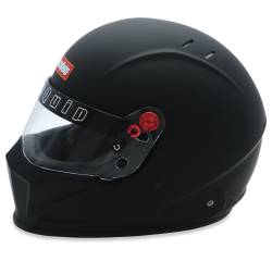 Racequip - RaceQuip 286997RQP VESTA20 Full Face Helmet Flat Black for 2XL - Image 3