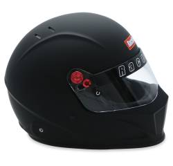 Racequip - RaceQuip 286997RQP VESTA20 Full Face Helmet Flat Black for 2XL - Image 7