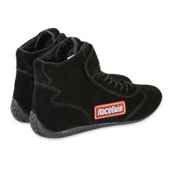 Racequip - RaceQuip 30300080RQP Basic Race Shoes Black 8 US Mens Womens 10 - Image 10