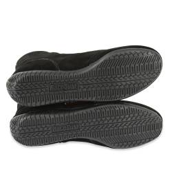 Racequip - RaceQuip 30300110RQP Basic Race Shoes Black 10 US Mens Womens 12 - Image 4