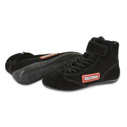 Racequip - RaceQuip 30300110RQP Basic Race Shoes Black 10 US Mens Womens 12 - Image 7