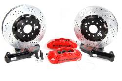 Baer Brakes - BAER Brakes 4401001B Disc Brake Upgrade Kit for 07-18 Jeep Wrangler JK - Image 4
