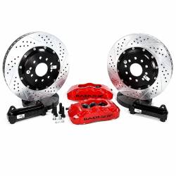 Baer Brake Systems - BAER Brakes 4402001B Disc Brake Upgrade Kit for Jeep - Image 4