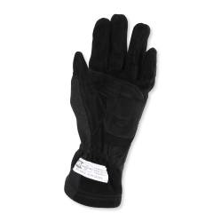 Racequip - RaceQuip 355002RQP 355 Series 2-Layer Nomex Race Gloves Black Small - Image 4