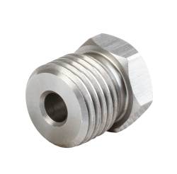 Earl's Performance - Earls Performance 00076ERL Fuel Hose Tube Nuts Inverted Flre 3/8" Stainless - Image 3