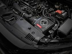 aFe Power - aFe TM-1026B-D Momentum Cold Air Intake w/Pro-Dry S Filter for 17-20 CivicSi 1.5 - Image 6