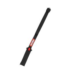 Racequip - RaceQuip 717007RQP Latch & Link HANS 5 Point Black 3" Lap 3-2" Shoulder 2" Sub - Image 8