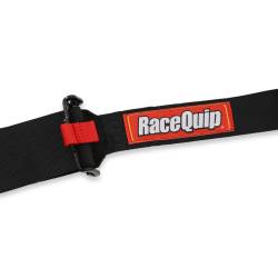 Racequip - RaceQuip 717007RQP Latch & Link HANS 5 Point Black 3" Lap 3-2" Shoulder 2" Sub - Image 10