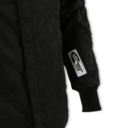 Racequip - RaceQuip 91619029RQP Nomex Multi Layer Fire Suit Jacket Black Small - Image 1