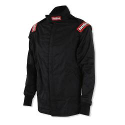 Racequip - RaceQuip 91619029RQP Nomex Multi Layer Fire Suit Jacket Black Small - Image 3