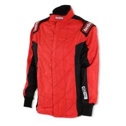 Racequip - RaceQuip 91619139RQP Nomex Multi Layer Fire Suit Jacket Red Medium - Image 2