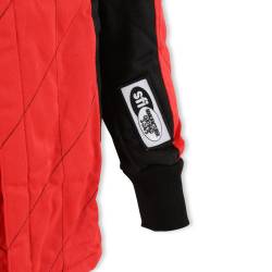 Racequip - RaceQuip 91619139RQP Nomex Multi Layer Fire Suit Jacket Red Medium - Image 5