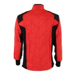 Racequip - RaceQuip 91619159RQP Nomex Multi Layer Fire Suit Jacket Red Large - Image 8