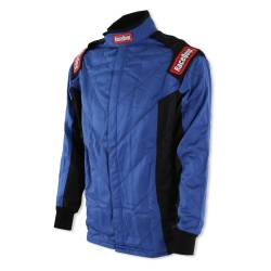 Racequip - RaceQuip 91619229RQP Nomex Multi Layer Fire Suit Jacket Blue Small - Image 6