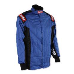 Racequip - RaceQuip 91619229RQP Nomex Multi Layer Fire Suit Jacket Blue Small - Image 8