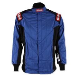 Racequip - RaceQuip 91619239RQP Nomex Multi Layer Fire Suit Jacket Blue Medium - Image 7