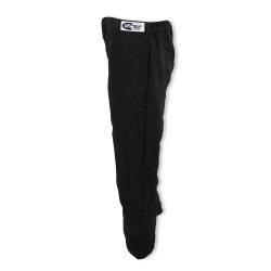 Racequip - RaceQuip 91629059RQP Nomex Multi Layer Fire Suit Pants Black Large - Image 4