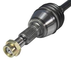 GSP - GSP NCV10088 Left Rear CV Axle Assembly for Chevy/Pontiac/Saturn 2.4/3.5/3.6 - Image 3