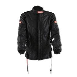 Racequip - RaceQuip 91919929RQP Nomex Multi Layer Fire Suit Jacket Black Small - Image 5