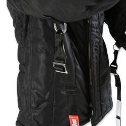 Racequip - RaceQuip 91930029RQP Nomex Multi Layer Fire Suit Jacket Black Small - Image 5