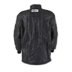 Racequip - RaceQuip 91930029RQP Nomex Multi Layer Fire Suit Jacket Black Small - Image 6