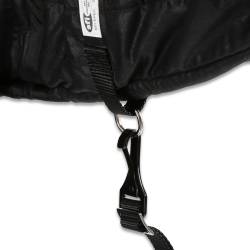 Racequip - RaceQuip 91930039RQP Nomex Multi Layer Fire Suit Jacket Black Medium - Image 3