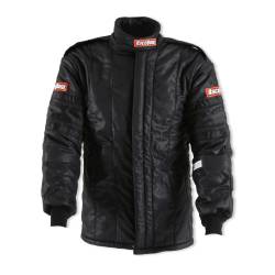 Racequip - RaceQuip 91930059RQP Nomex Multi Layer Fire Suit Jacket Black Large - Image 1