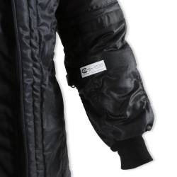 Racequip - RaceQuip 91930059RQP Nomex Multi Layer Fire Suit Jacket Black Large - Image 10