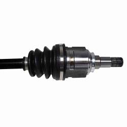 GSP - GSP NCV69451 CV Axle Assembly Front Left for Toyota Yaris 07-15 - Image 2