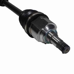 GSP - GSP NCV69451 CV Axle Assembly Front Left for Toyota Yaris 07-15 - Image 4