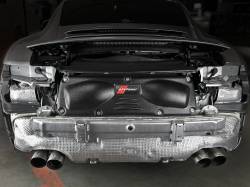 aFe Power - aFe Power 54-83037R Cold Air Intake for 12-16 Porsche 911 3.4/3.8 - Image 8