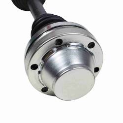 GSP - GSP NCV70001 Audi/Porsche Volkswagen 3.0 CV Front Axle Assembly - Image 4