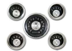 Classic Instruments - Classic Instruments AT00SHC Gauge Set - Image 1