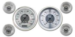 Classic Instruments - Classic Instruments AW51SRC 5" American Warrior Gauge Set - Image 1
