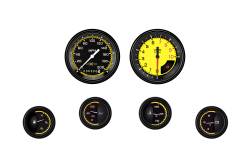 Classic Instruments - Classic Instruments AX01YBLF Gauge Set - Image 1
