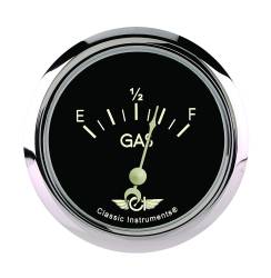 Classic Instruments - Classic Instruments CL209SRC Fuel Level Gauge - Image 1