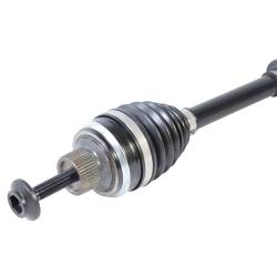 GSP - GSP PR23033 CV Front Axle Assembly for Audi 2.0 - Image 4