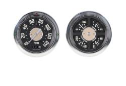 Classic Instruments - Classic Instruments CT54OE52 Gauge Set for Chevrolet - Image 1