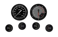Classic Instruments - Classic Instruments AX51GBLF Gauge Set - Image 1