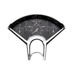 Classic Instruments - Classic Instruments BE01BB Chevrolet Gauge Set - Image 1