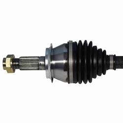 GSP - GSP NCV36583 Front Right CV Axle Assembly for 06-11 Honda Sedan - Image 1