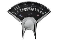Classic Instruments - Classic Instruments BET00B Chevrolet Gauge Set - Image 2