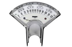 Classic Instruments - Classic Instruments BET00W Chevrolet Gauge Set - Image 1