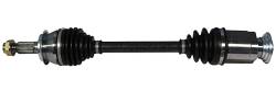 GSP - GSP NCV36583 Front Right CV Axle Assembly for 06-11 Honda Sedan - Image 5