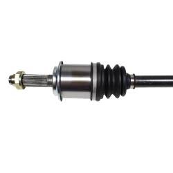 GSP - GSP NCV36590 Left Rear CV Axle Assembly for 03-08 Honda Element - Image 2