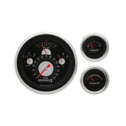Classic Instruments - Classic Instruments CH01ASLF Chevrolet Gauge Set - Image 1