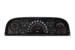 Classic Instruments - Classic Instruments CT60B Gauge Set for 1960 Chevy Truck Base 235/261/283/348 - Image 1