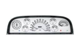 Classic Instruments - Classic Instruments CT60W 1960 Chevrolet Truck Base 235 261 283 348 Gauge Set - Image 1