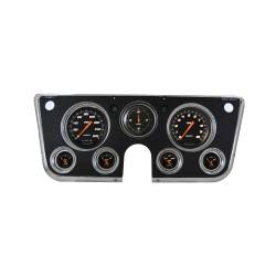 Classic Instruments - Classic Instruments CT67VSB Gauge Set for Chevy/GMC - Image 1