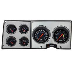 Classic Instruments - Classic Instruments CT73OE Chevy/GMC 250 262 292 305 307 350 379 454 Gauge Set - Image 1